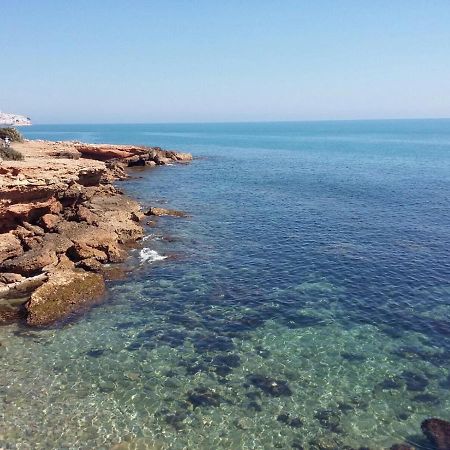 Penthouse Lemona Apartment Peñíscola Екстериор снимка