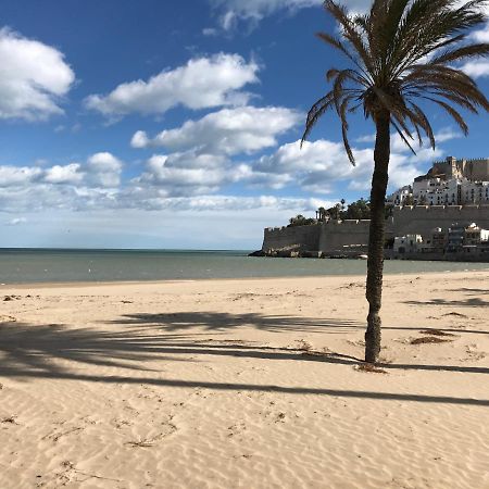 Penthouse Lemona Apartment Peñíscola Екстериор снимка