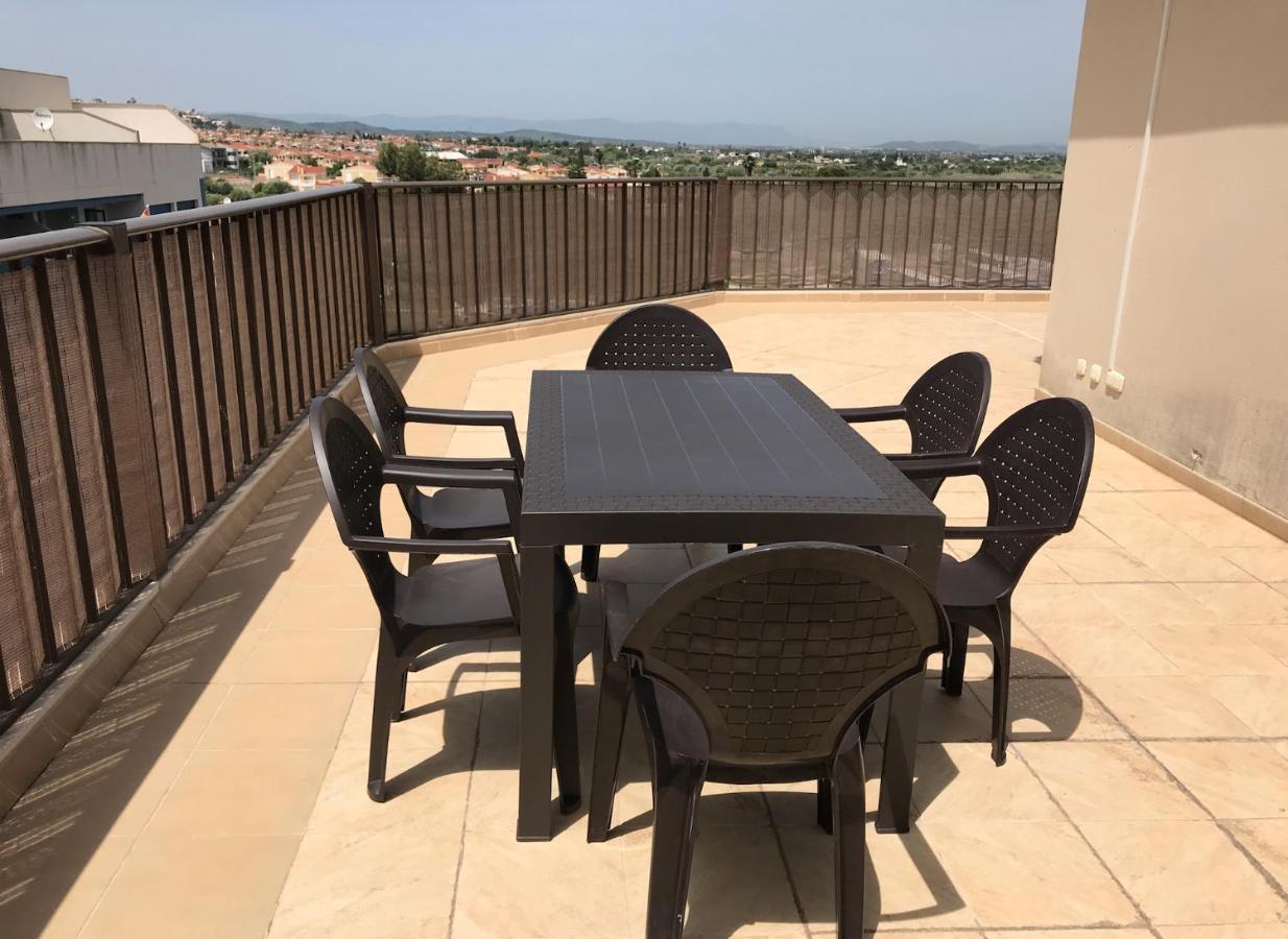 Penthouse Lemona Apartment Peñíscola Екстериор снимка