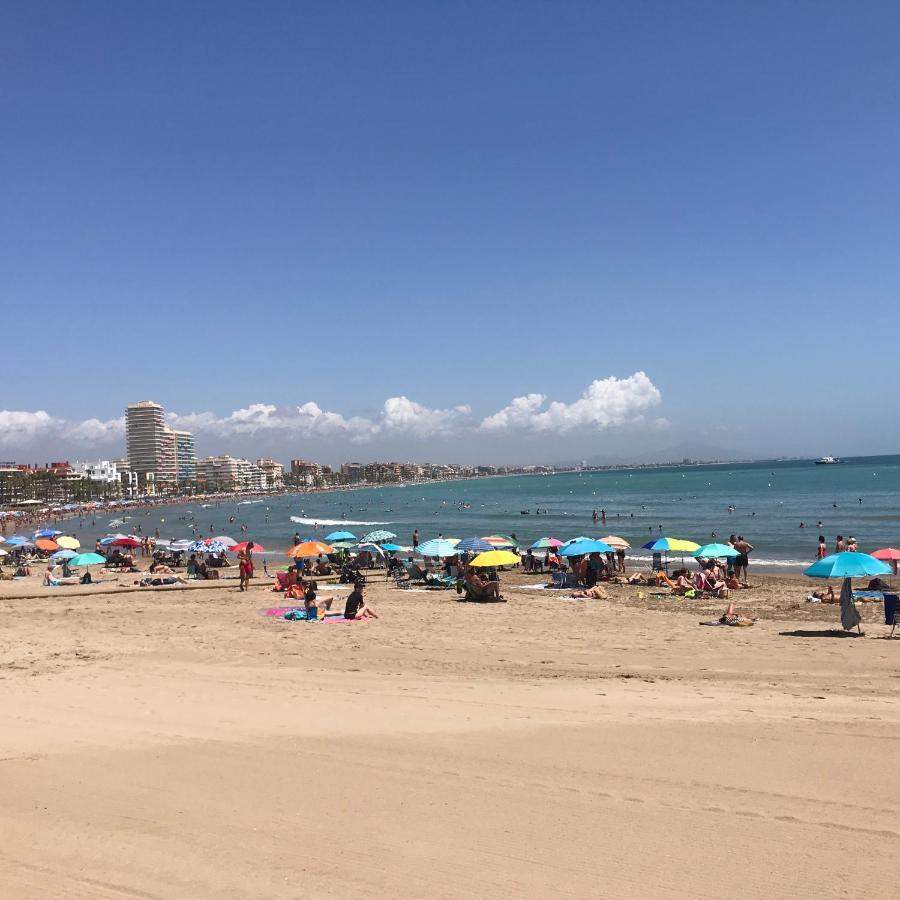Penthouse Lemona Apartment Peñíscola Екстериор снимка