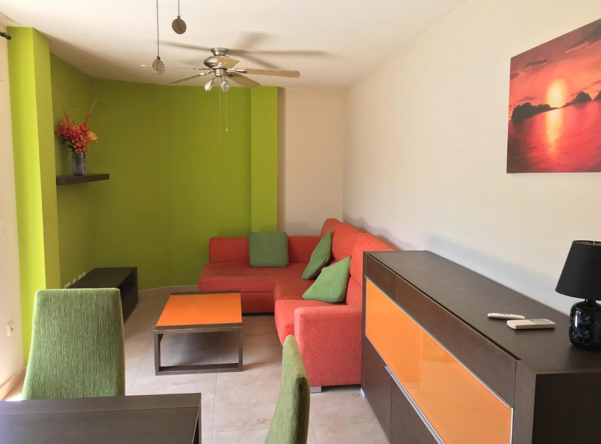 Penthouse Lemona Apartment Peñíscola Екстериор снимка