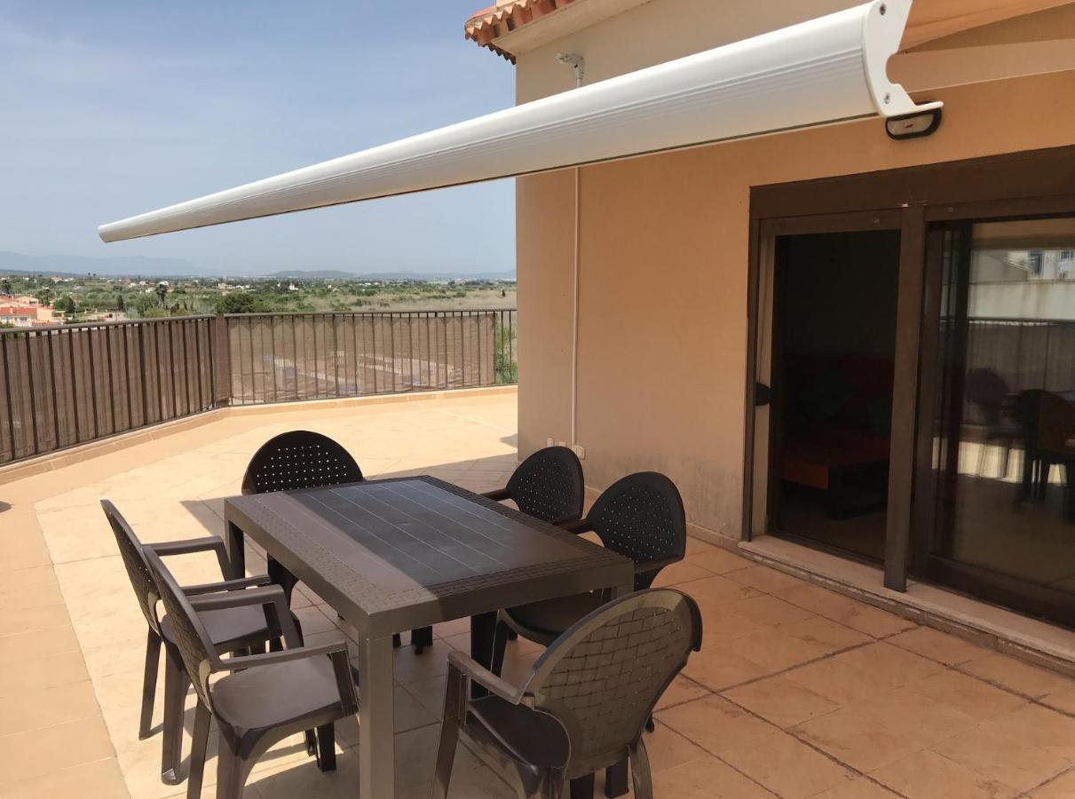 Penthouse Lemona Apartment Peñíscola Екстериор снимка