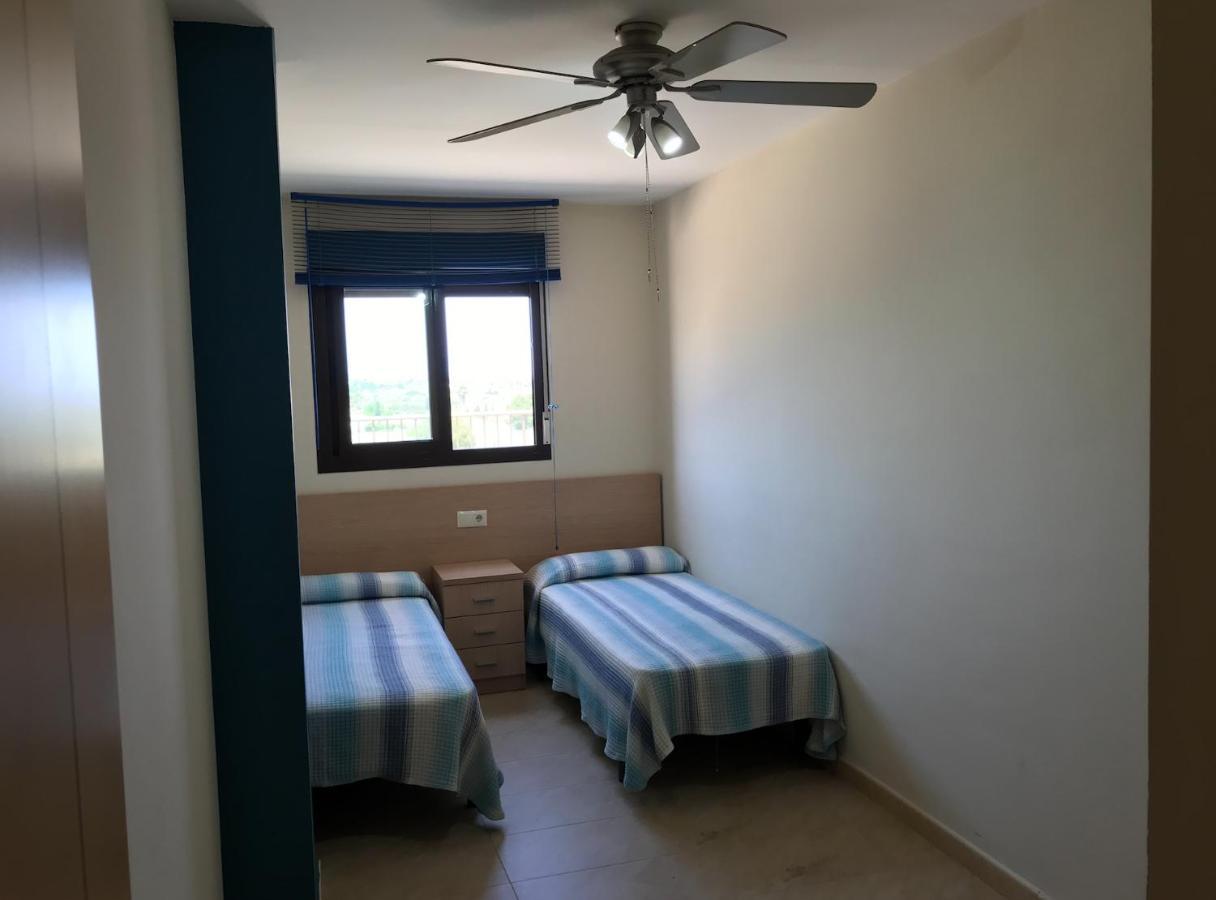 Penthouse Lemona Apartment Peñíscola Екстериор снимка