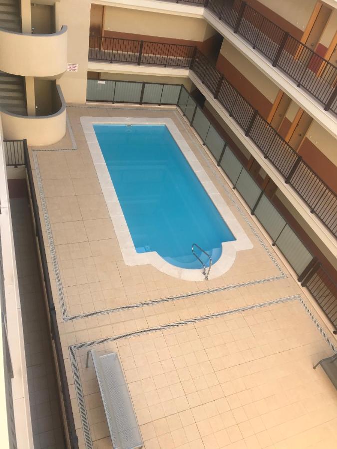 Penthouse Lemona Apartment Peñíscola Екстериор снимка